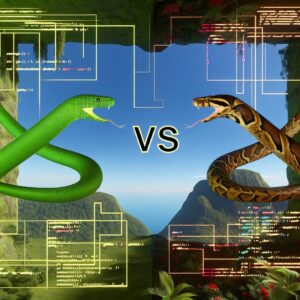 アナコンダとパイソンの比較 - Smartbrain Blog